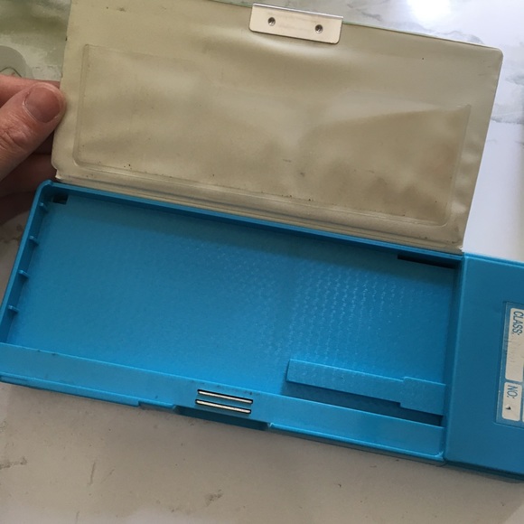 Sanrio Shinkansen! Bullet train pencil case. - Picture 9 of 12